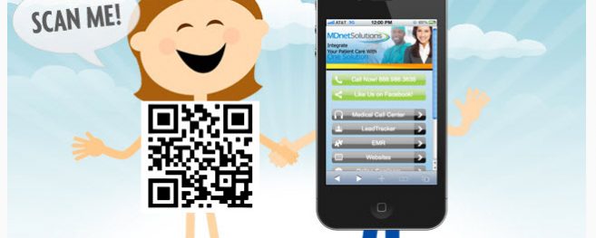 QR Codes and Mobile Websites, a Match Made in Heaven!