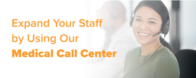 Put Experts in Medical Call Center to Work