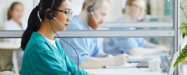 How To Use Healthcare Call Centers To Provide A Better Patient Experience