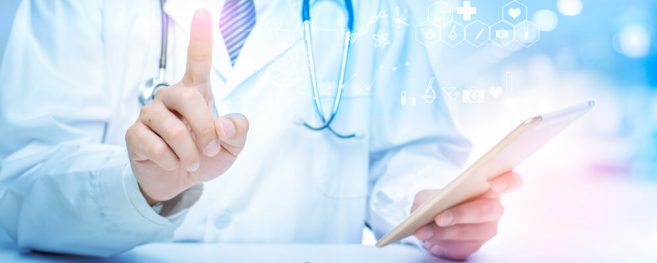 The Benefits of an EHR Built for Innovation