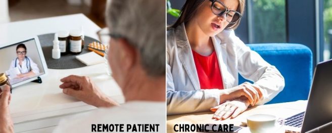 RPM vs. CCM: The Differences Between Remote Patient Monitoring and Chronic Care Management