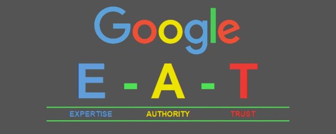 Google E-A-T: Is Yours Where It Should Be?