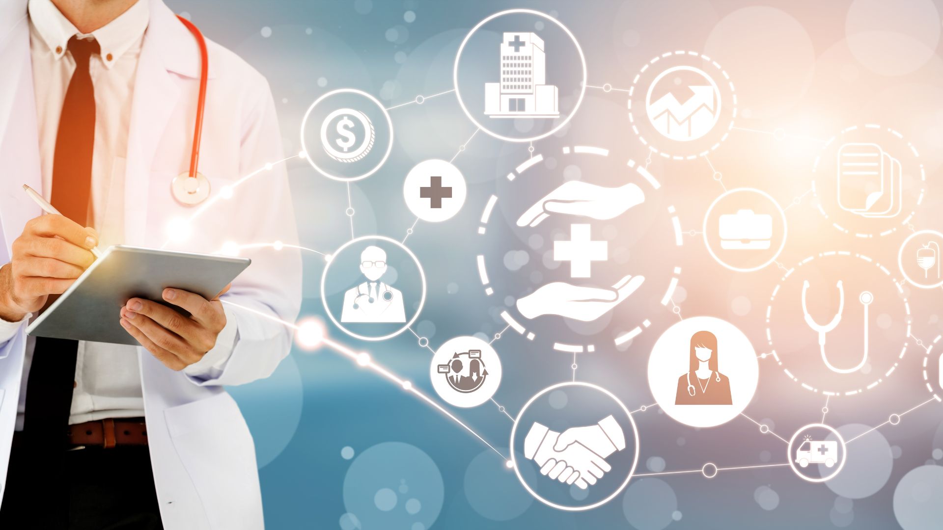 6 Important Advantages of Cloud Computing in Healthcare