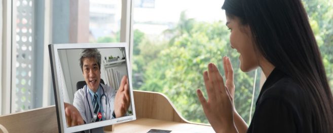 How Are Healthcare Providers Using Video For Training & Communications?