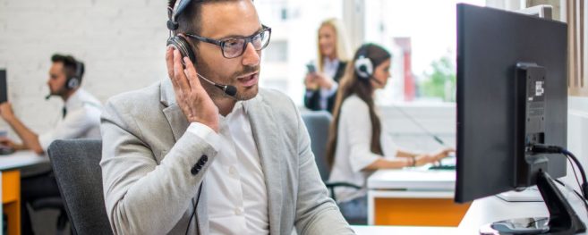 How a Cloud Call Center Functions