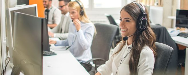 How to Improve Tone of Voice in a Medical Call Center