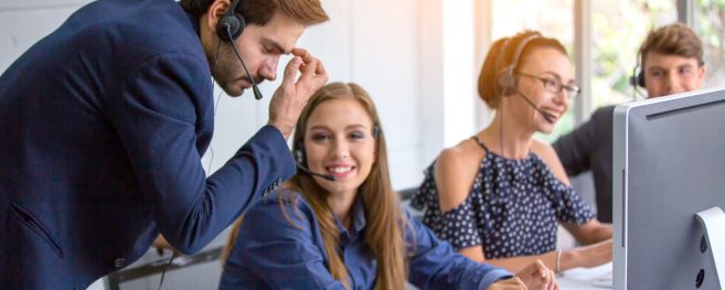 Average Handle Time in a Call Center—Why It Is Important