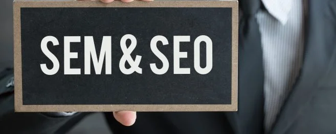 SEO and SEM