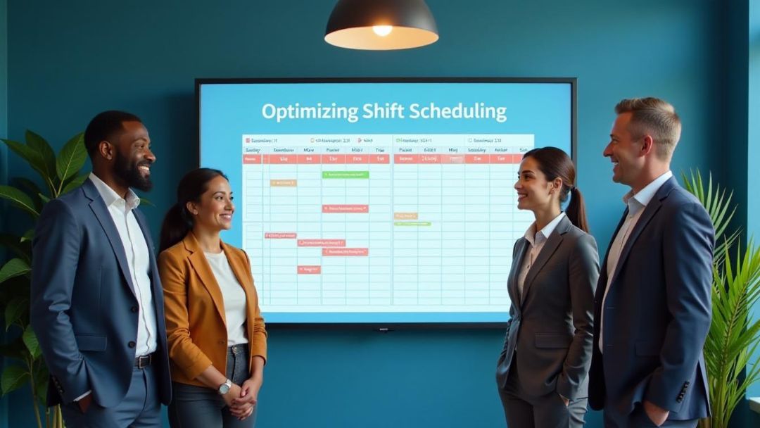 Optimizing Shift Scheduling