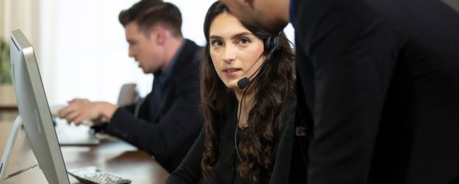 What Does a Call Center Supervisor Do?