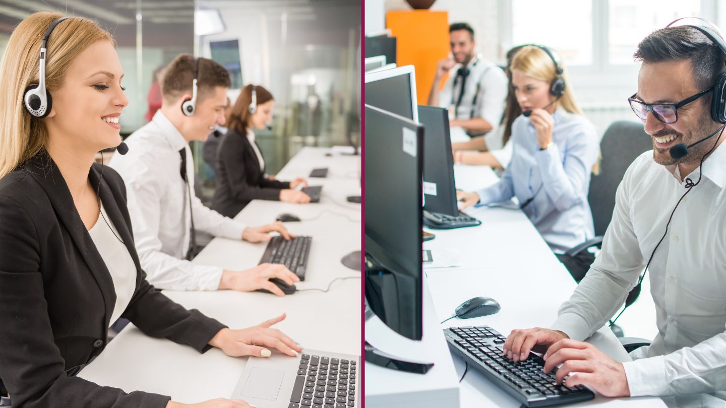 Medical Call Center vs Emergency Dispatch Center