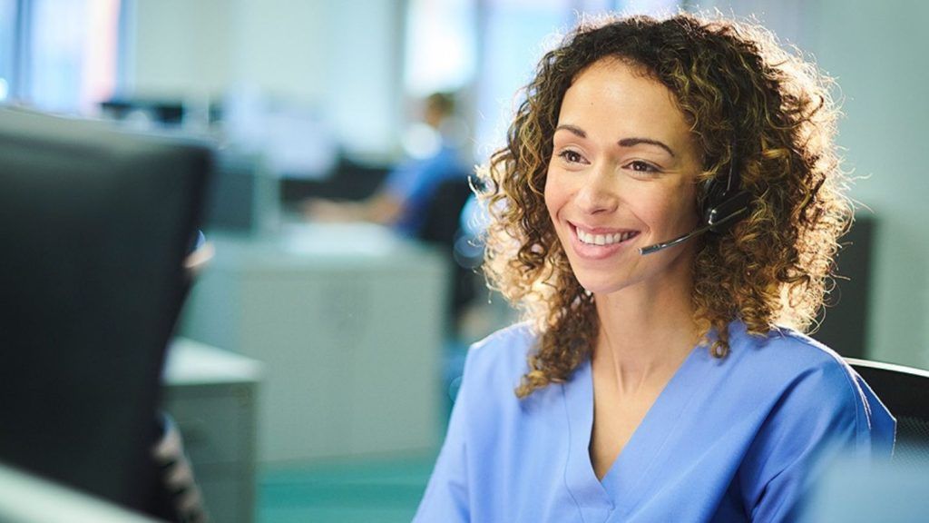 The Traditional Call Center Landscape in Healthcare
